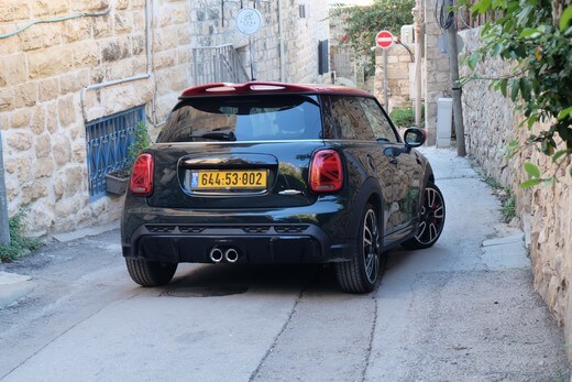 מיני JCW